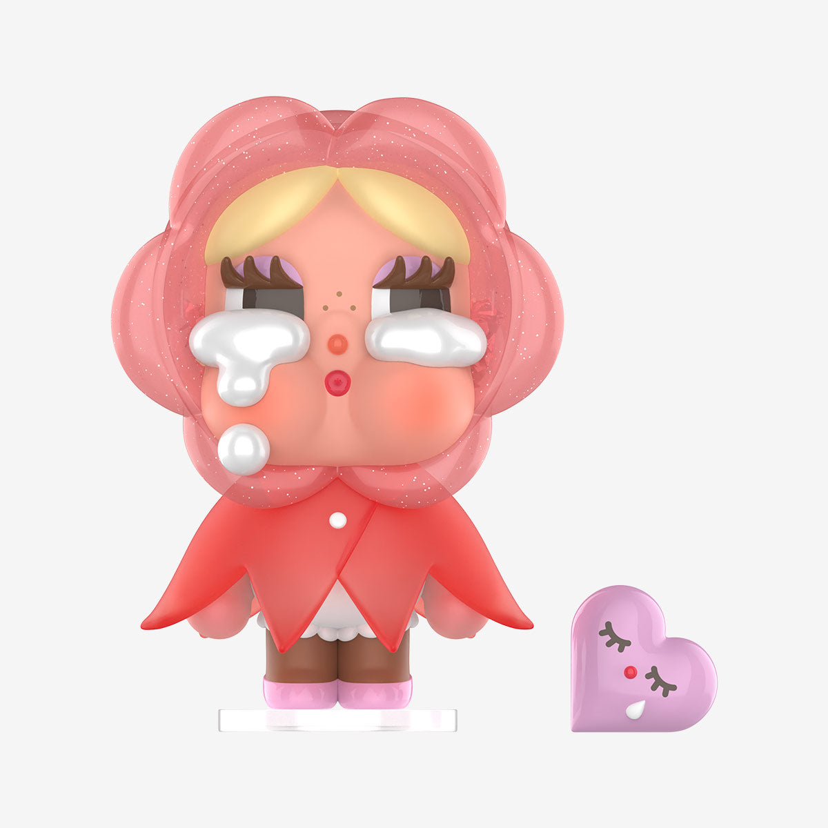 CRYBABY Crying For Love Series Figures