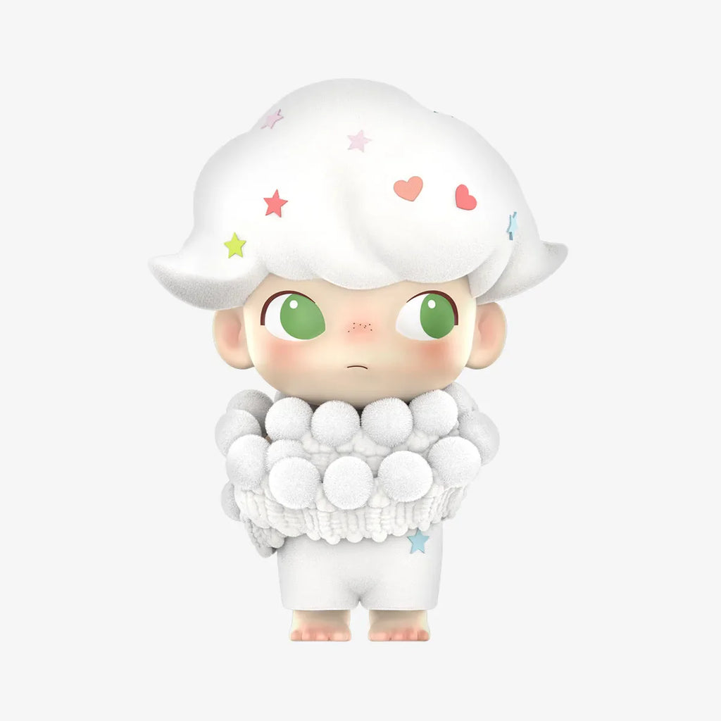 DIMOO Retro Series Figures